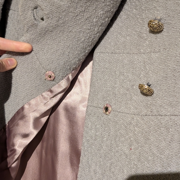 Vintage Youthcraft Coat - MAY NEED EXTRA SHIPPING - Picture 2 of 7